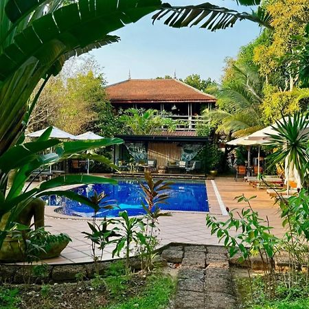 Tara Lodge Haven Of Peace Kep Εξωτερικό φωτογραφία