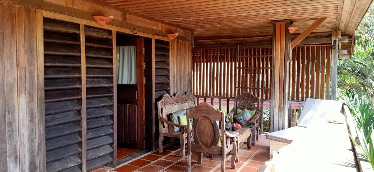 Tara Lodge Haven Of Peace Kep Εξωτερικό φωτογραφία