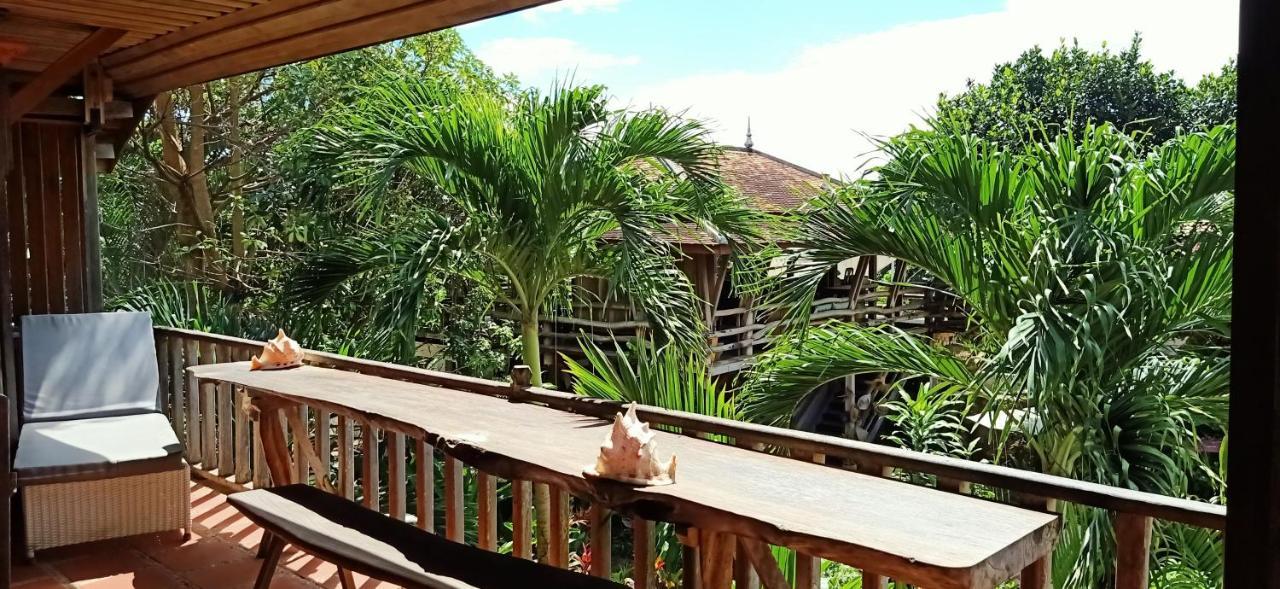Tara Lodge Haven Of Peace Kep Εξωτερικό φωτογραφία