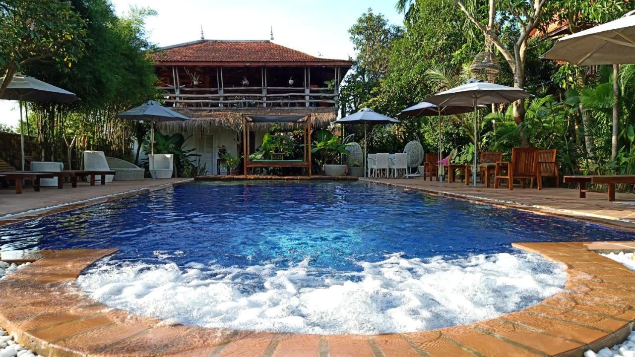 Tara Lodge Haven Of Peace Kep Εξωτερικό φωτογραφία
