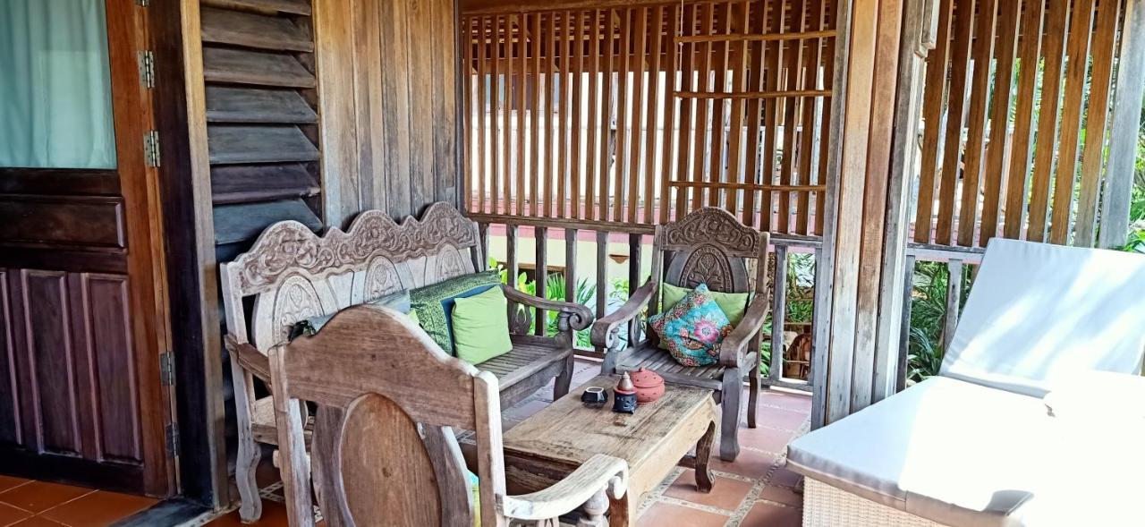 Tara Lodge Haven Of Peace Kep Εξωτερικό φωτογραφία