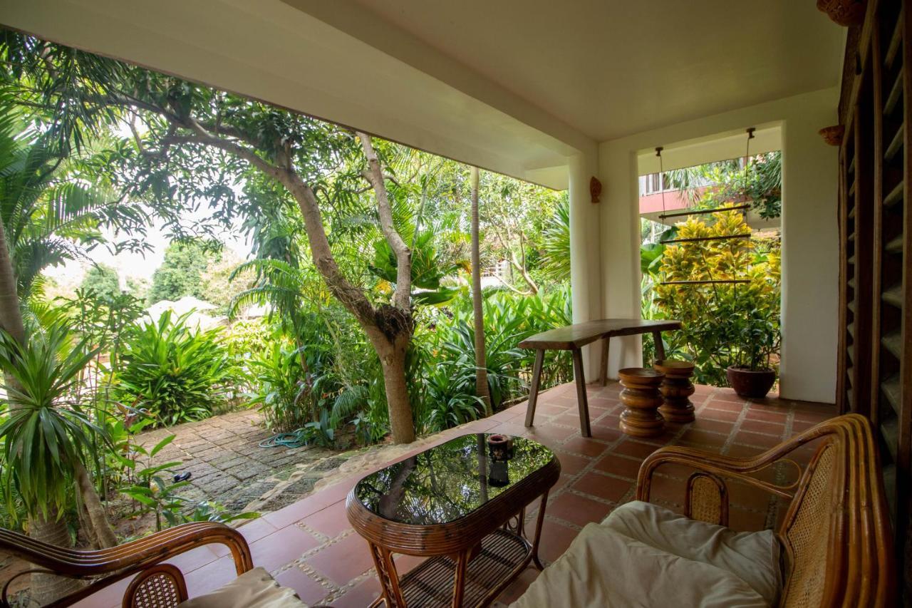 Tara Lodge Haven Of Peace Kep Εξωτερικό φωτογραφία