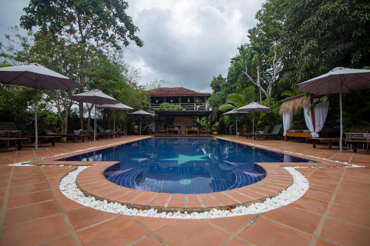 Tara Lodge Haven Of Peace Kep Εξωτερικό φωτογραφία