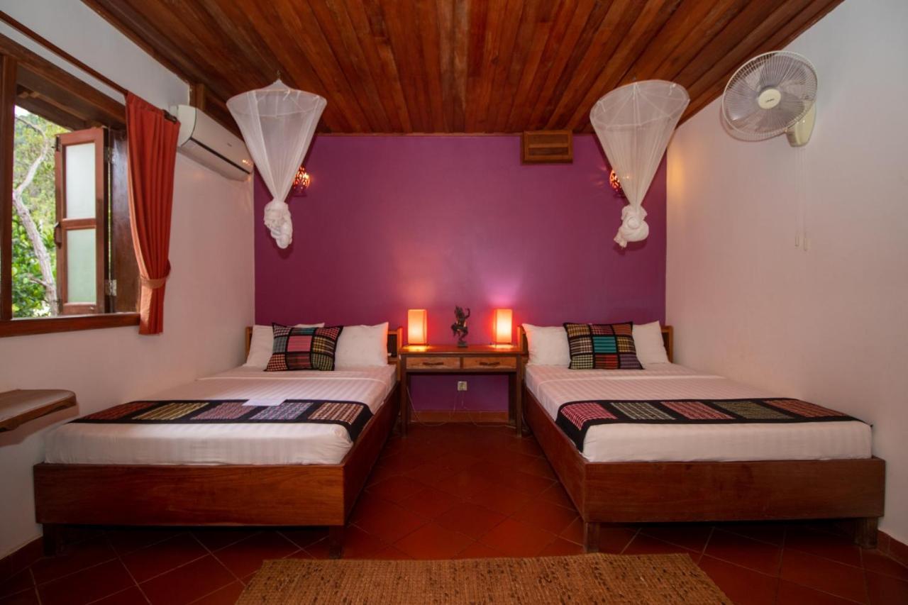 Tara Lodge Haven Of Peace Kep Εξωτερικό φωτογραφία