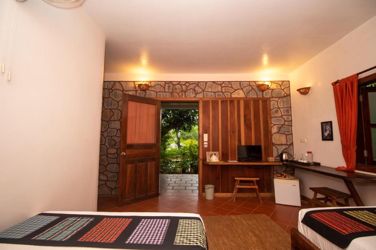 Tara Lodge Haven Of Peace Kep Εξωτερικό φωτογραφία