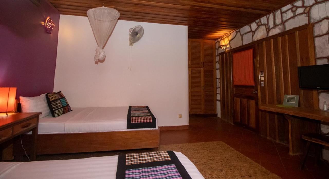 Tara Lodge Haven Of Peace Kep Εξωτερικό φωτογραφία