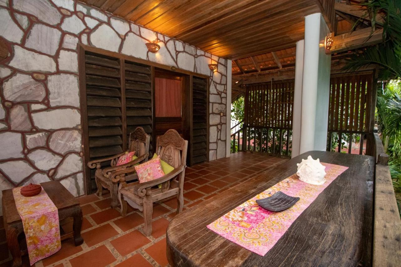 Tara Lodge Haven Of Peace Kep Εξωτερικό φωτογραφία