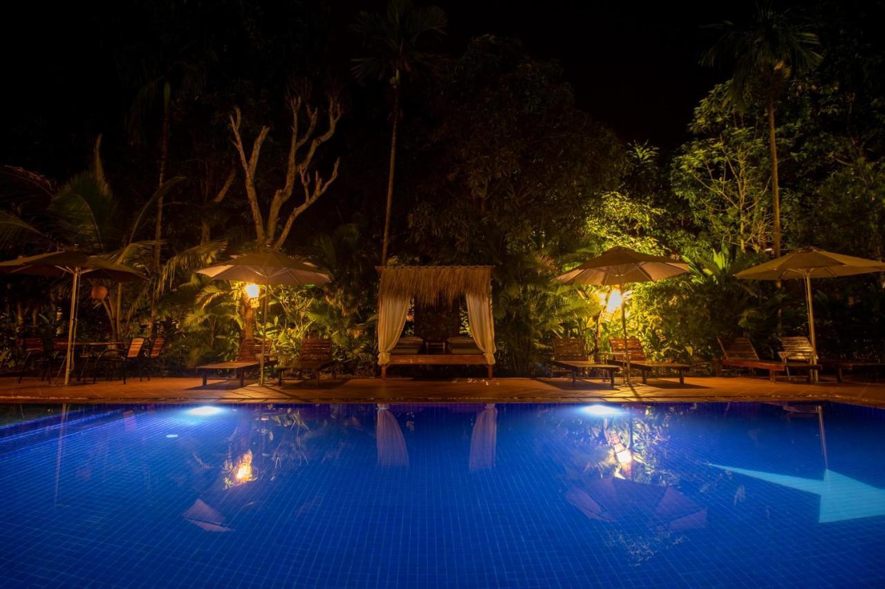 Tara Lodge Haven Of Peace Kep Εξωτερικό φωτογραφία