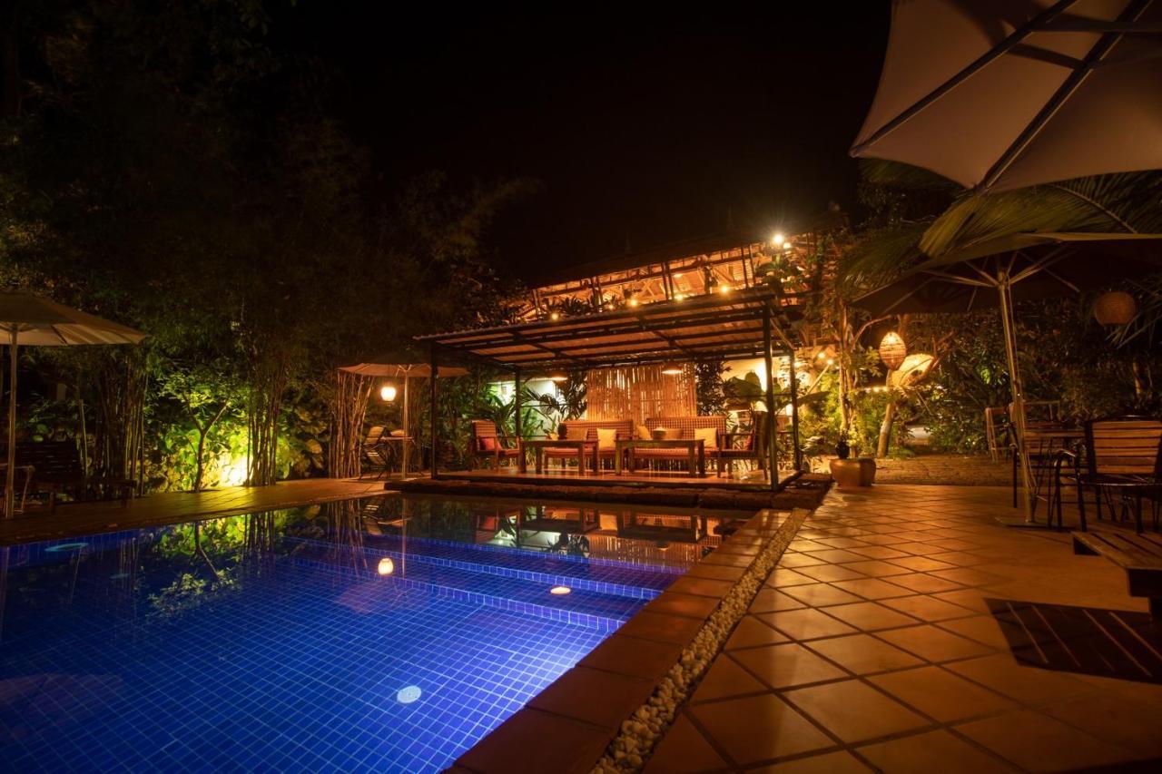 Tara Lodge Haven Of Peace Kep Εξωτερικό φωτογραφία