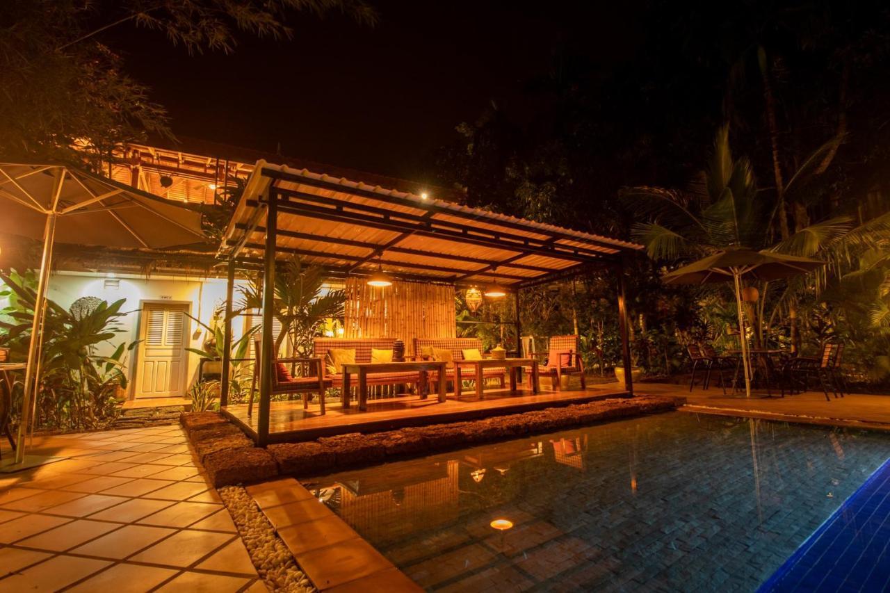 Tara Lodge Haven Of Peace Kep Εξωτερικό φωτογραφία