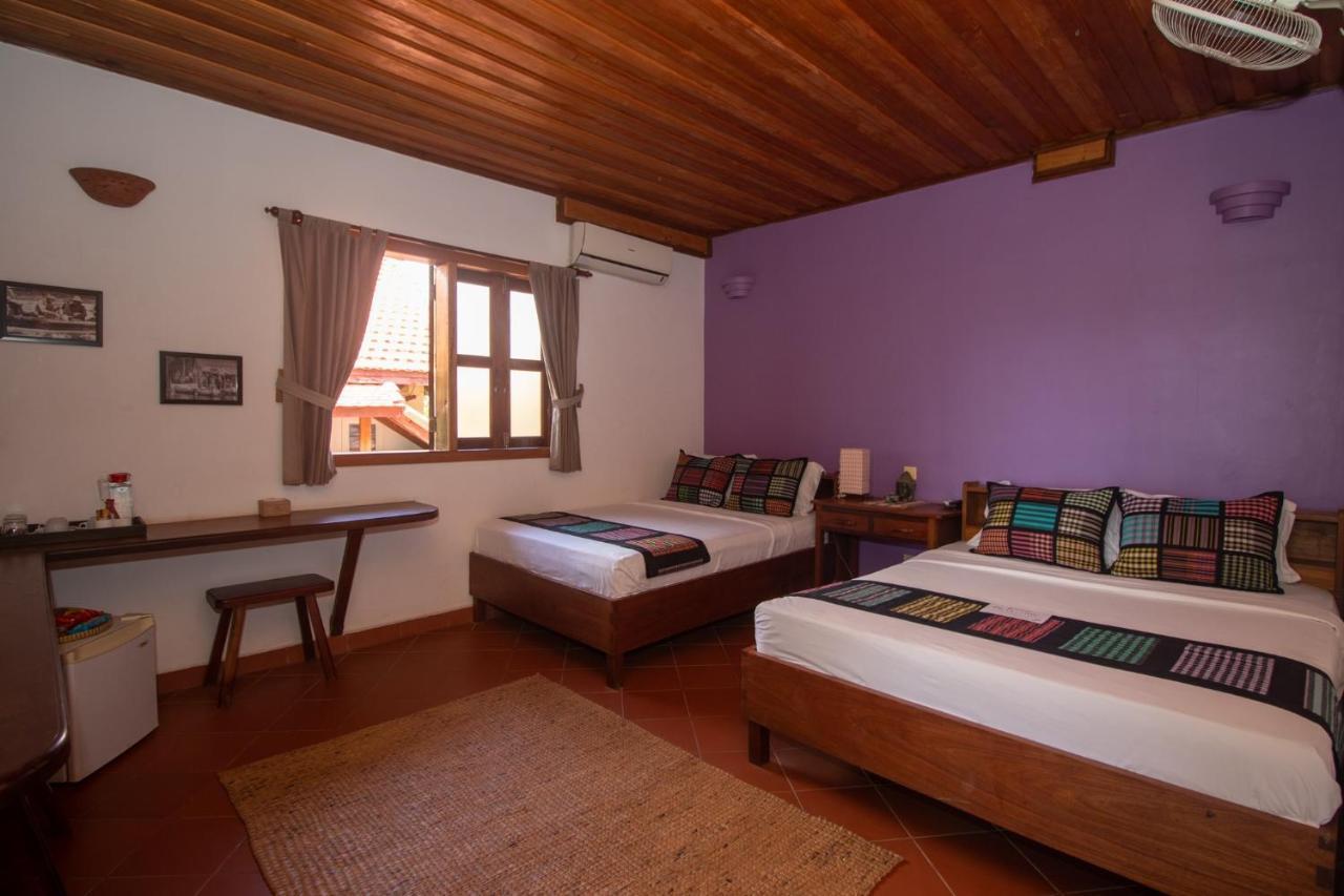 Tara Lodge Haven Of Peace Kep Εξωτερικό φωτογραφία