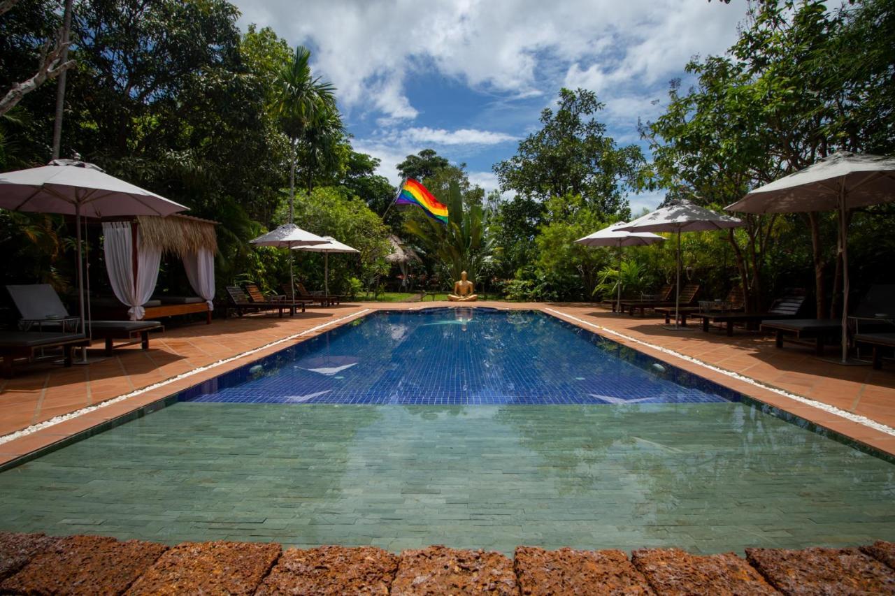 Tara Lodge Haven Of Peace Kep Εξωτερικό φωτογραφία