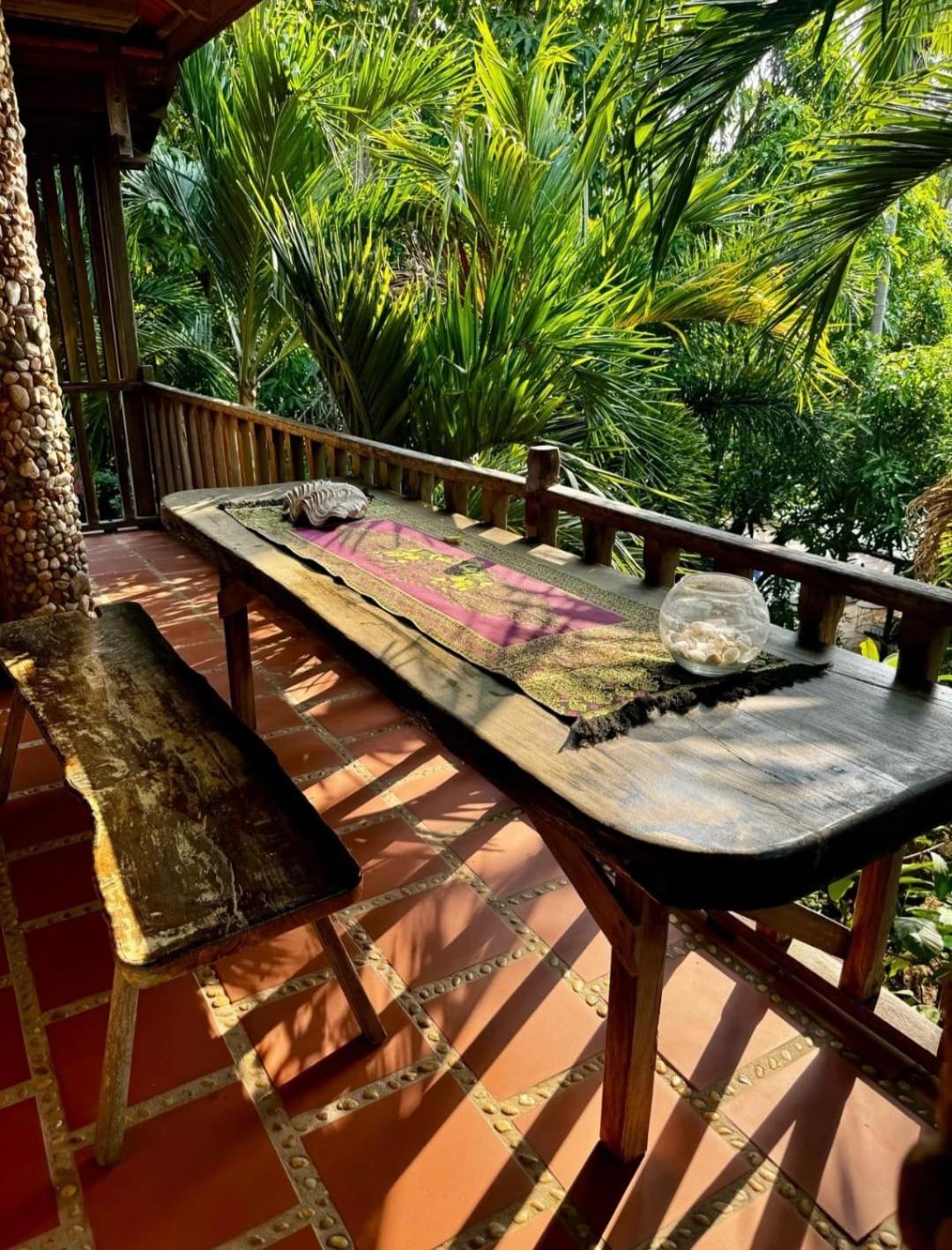 Tara Lodge Haven Of Peace Kep Εξωτερικό φωτογραφία