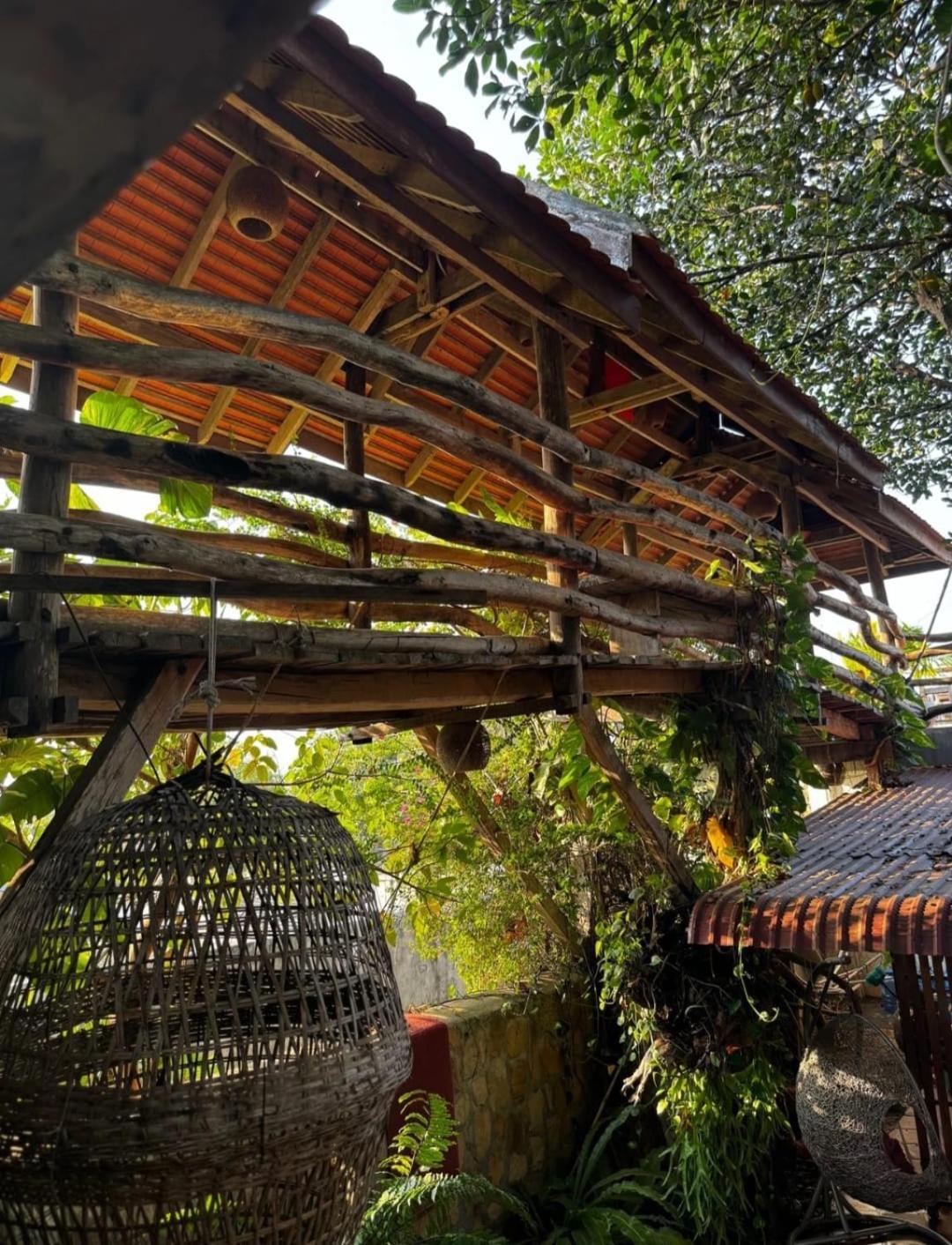 Tara Lodge Haven Of Peace Kep Εξωτερικό φωτογραφία