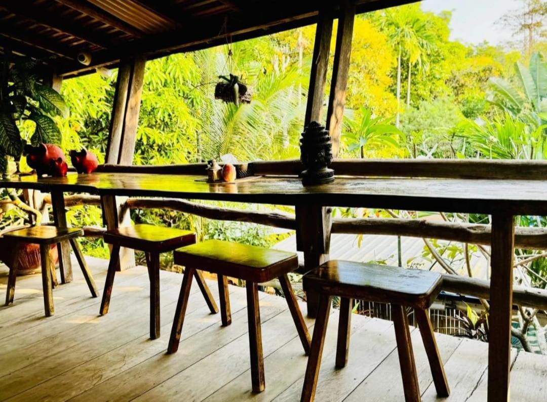 Tara Lodge Haven Of Peace Kep Εξωτερικό φωτογραφία