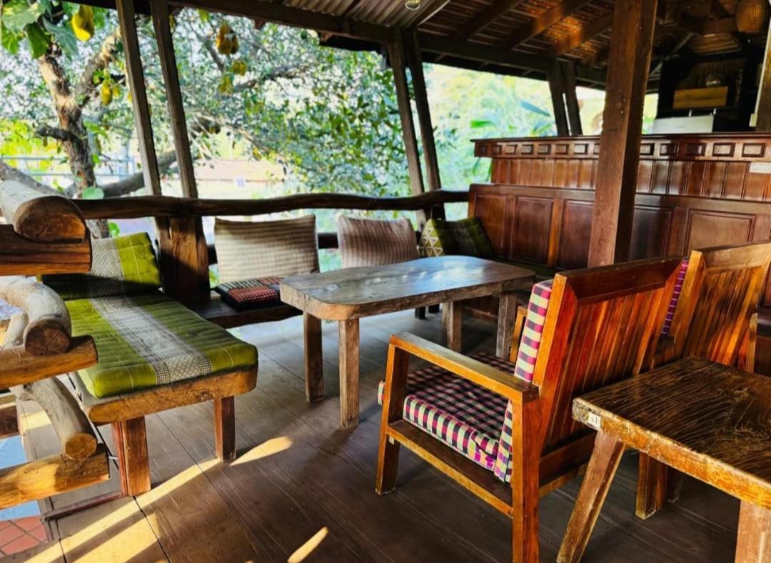 Tara Lodge Haven Of Peace Kep Εξωτερικό φωτογραφία