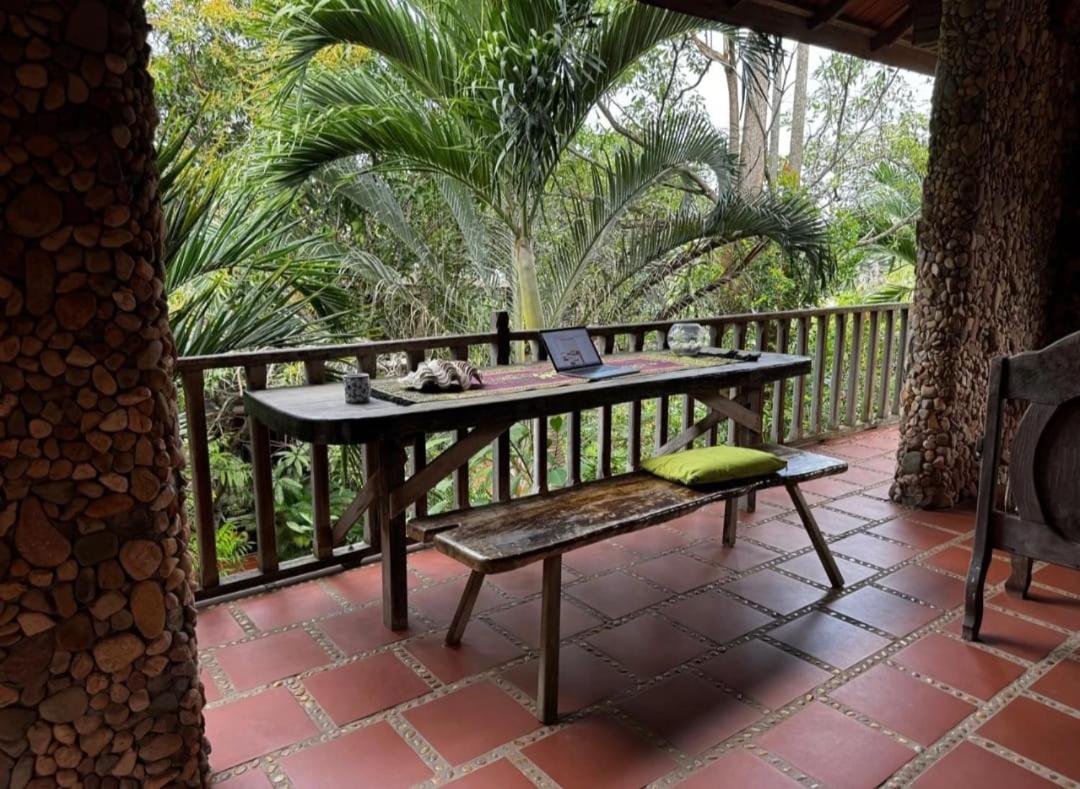 Tara Lodge Haven Of Peace Kep Εξωτερικό φωτογραφία