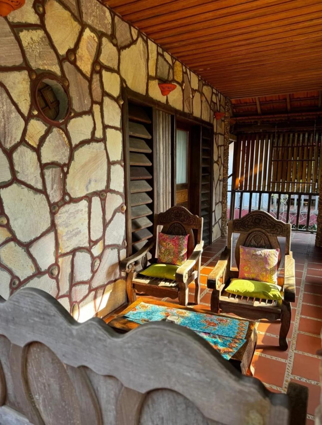 Tara Lodge Haven Of Peace Kep Εξωτερικό φωτογραφία