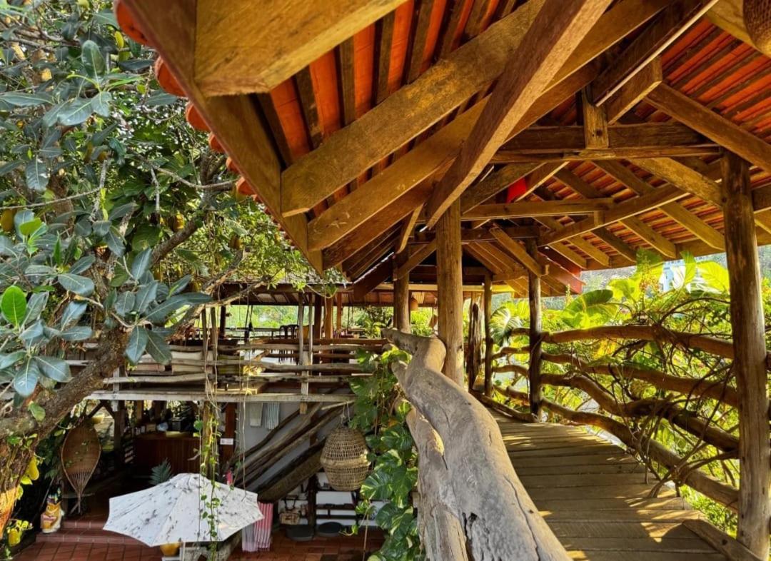 Tara Lodge Haven Of Peace Kep Εξωτερικό φωτογραφία