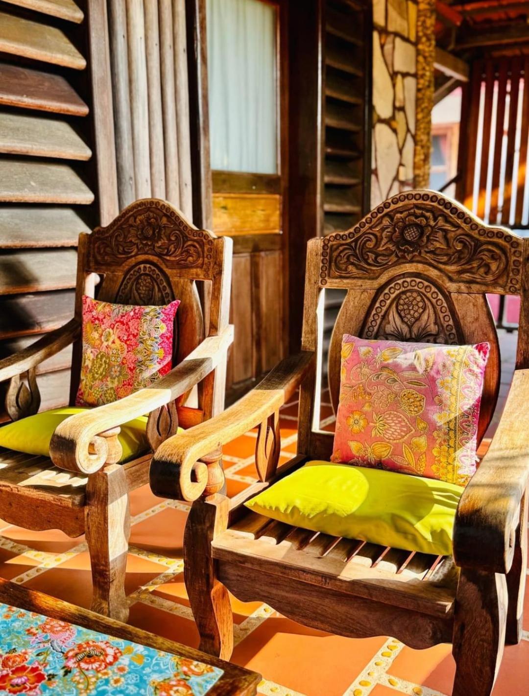 Tara Lodge Haven Of Peace Kep Εξωτερικό φωτογραφία