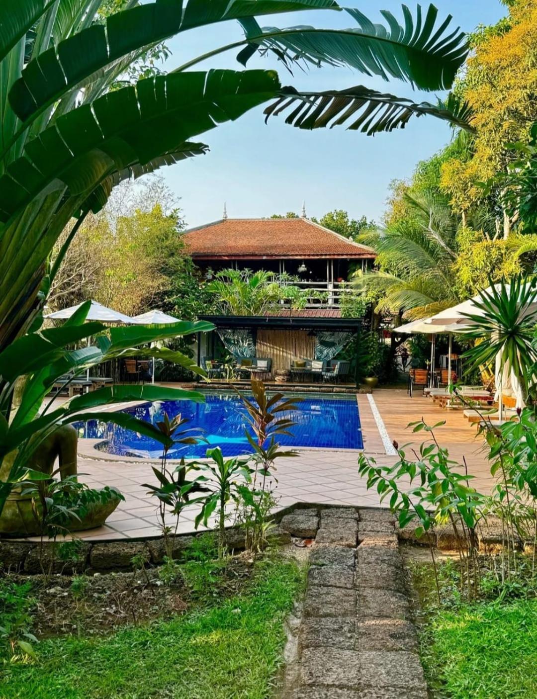 Tara Lodge Haven Of Peace Kep Εξωτερικό φωτογραφία