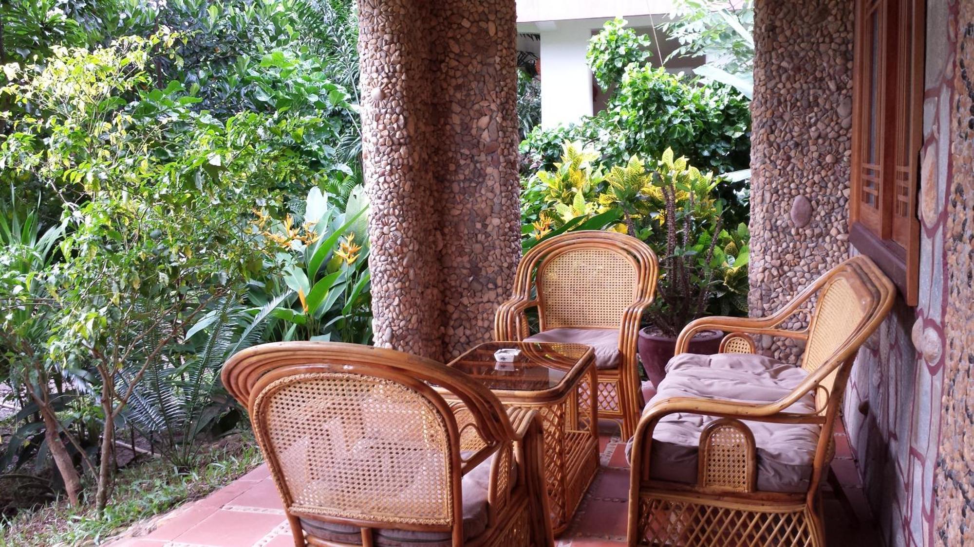Tara Lodge Haven Of Peace Kep Δωμάτιο φωτογραφία