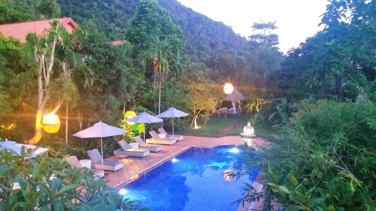 Tara Lodge Haven Of Peace Kep Εξωτερικό φωτογραφία